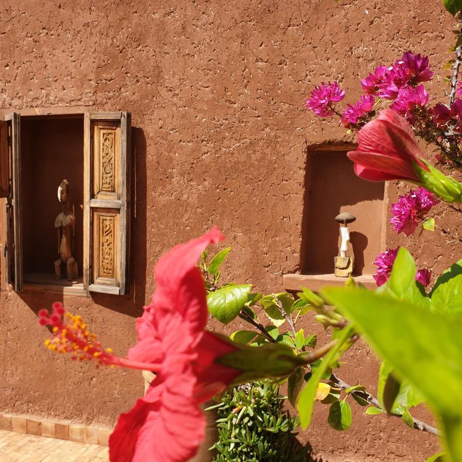 Dar Tasmayoun Aït Ourir Exterior foto