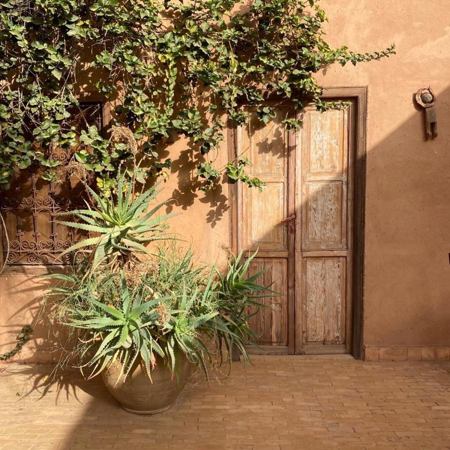 Dar Tasmayoun Aït Ourir Exterior foto