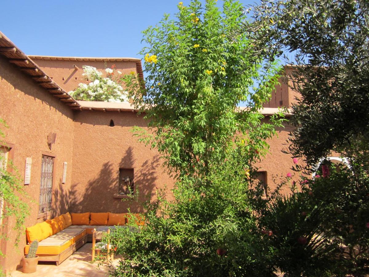 Dar Tasmayoun Aït Ourir Exterior foto