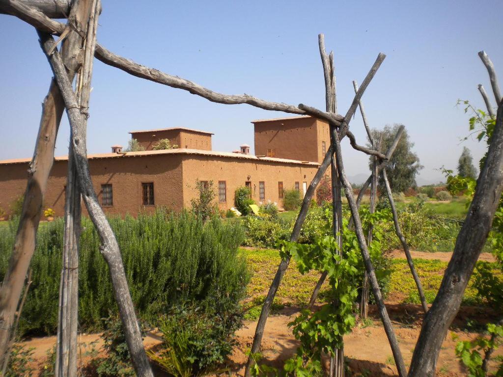 Dar Tasmayoun Aït Ourir Exterior foto